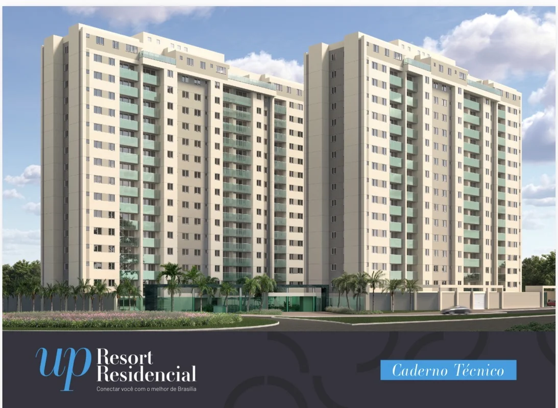 Oportunidade de adquirir sua unidade no UP RESORT !!!!! empreendimento PauloOcta...