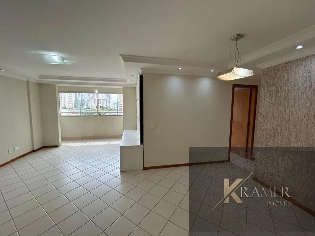 Apartamento de 4 Quartos com Suíte, Vista Livre e 107m² - Excelente Localização!...