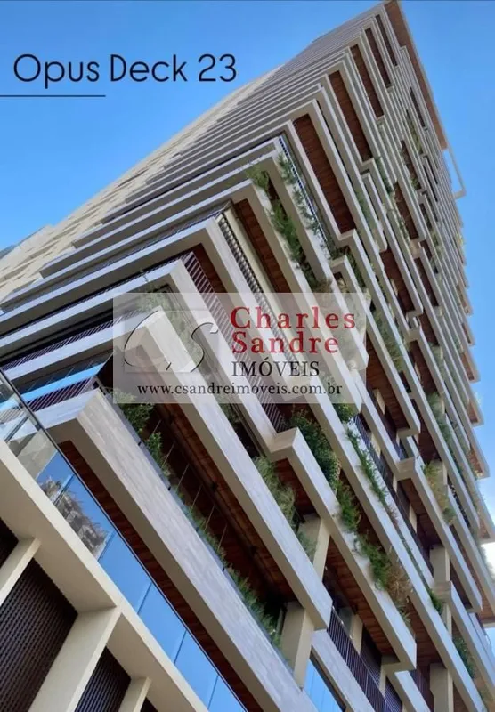 Deck23 by Opus Praça T 23 Setor Bueno Sendo 4 suítes plenas 3 vagas 245 m² de ap...