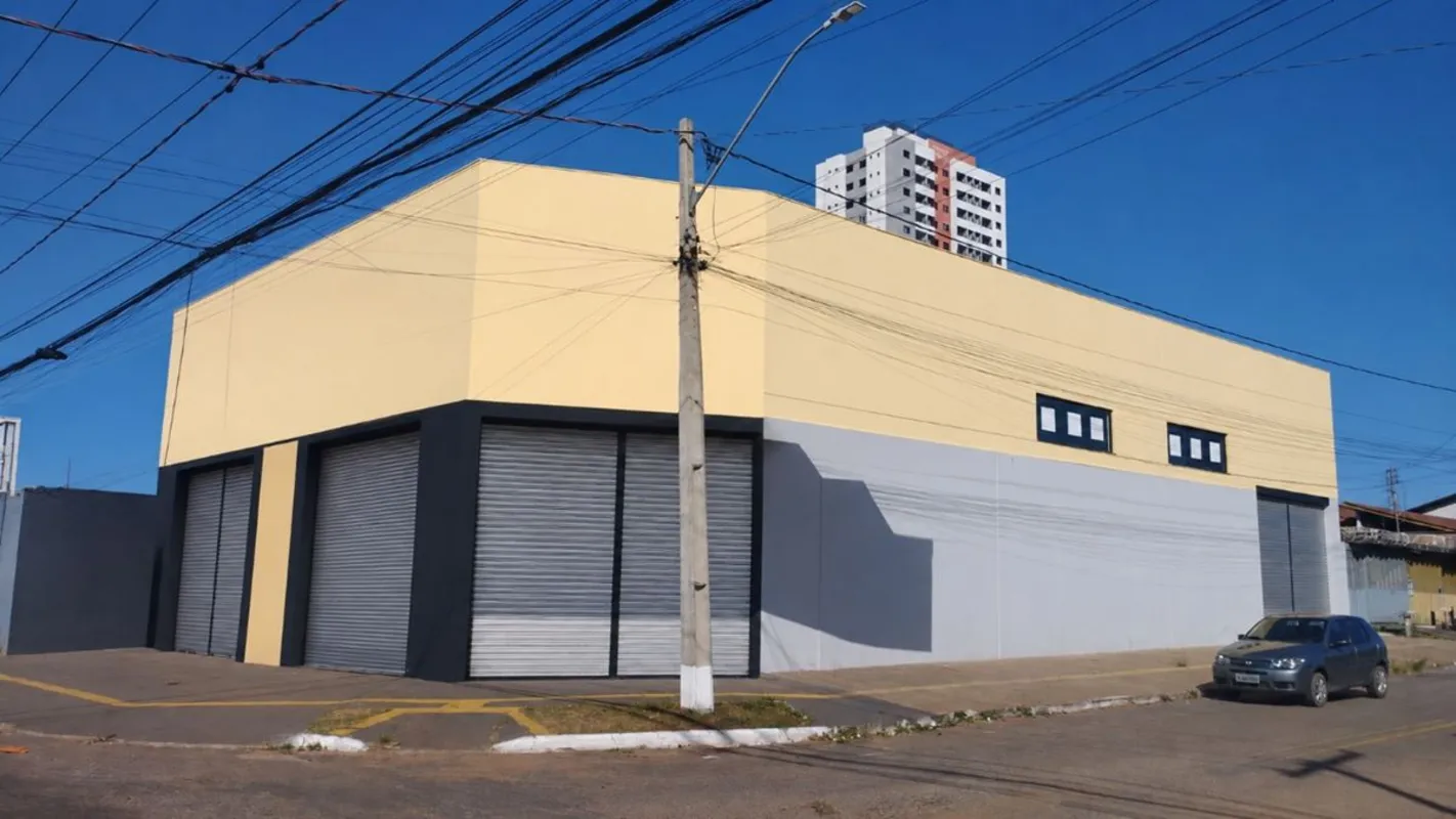 Galpão Comercial Av. Araxá, 470,00 m², Setor Jardim Ana Lúcia, Goiânia.Detalhes ...