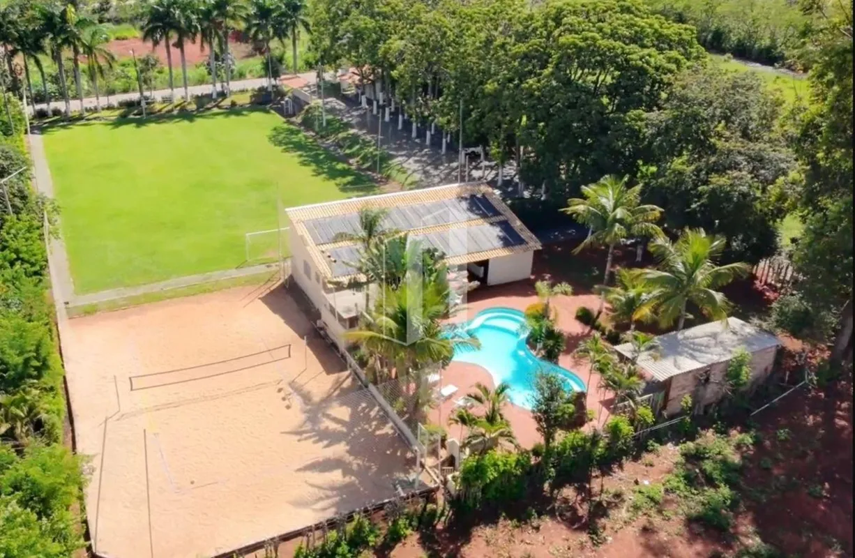  RANCHO LÍDDER - O espaço perfeito para seu evento!Se você busca conforto, lazer...