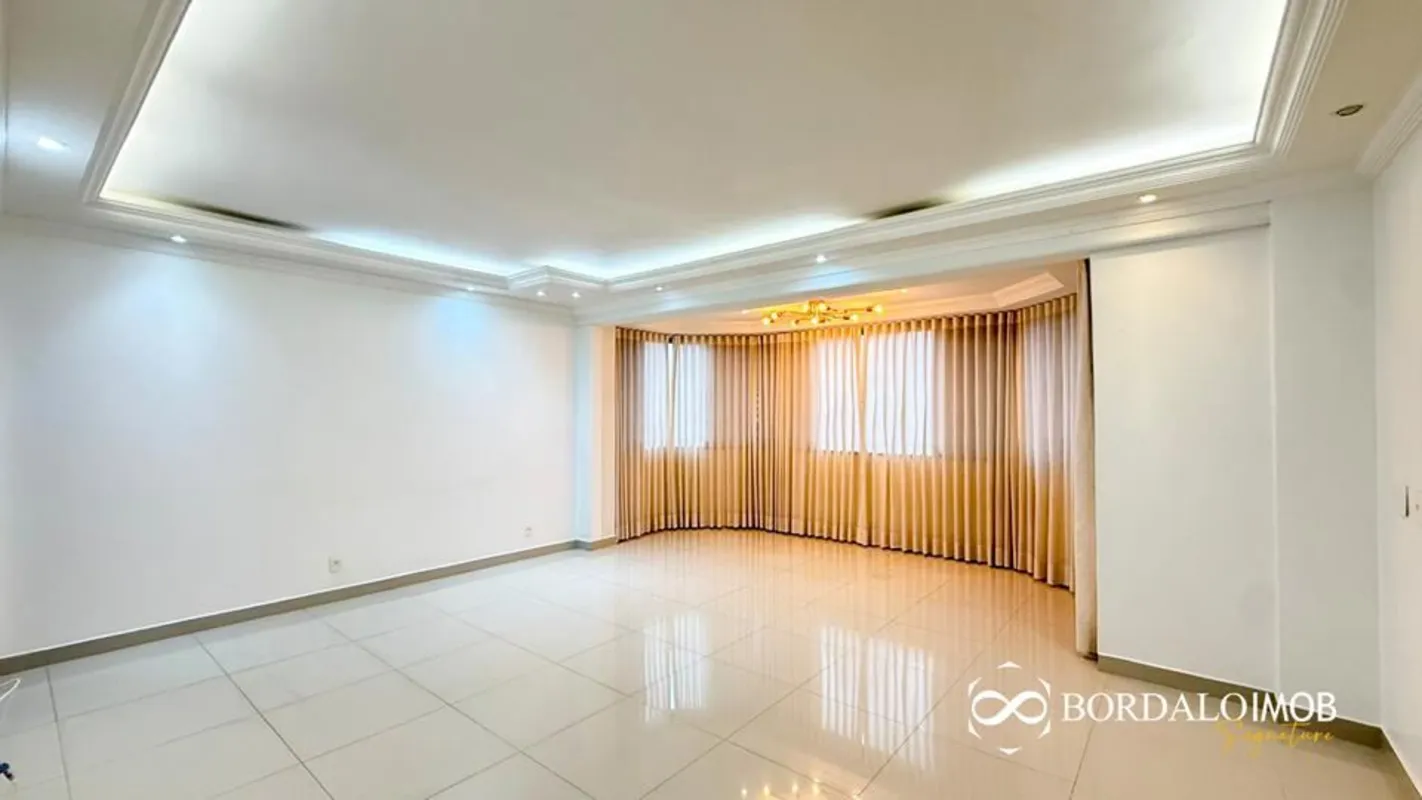 VILLA152780 - Última atualização: 13/04/26 23:31Apartamento vazado | 122m² | Nas...