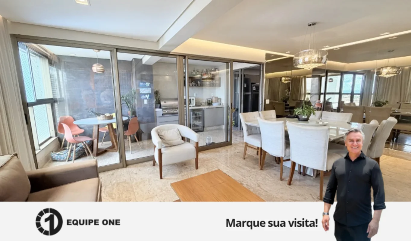 Maison Champagnat – Águas Claras | 18º andar | 5 vagasApartamento de alto padrão...