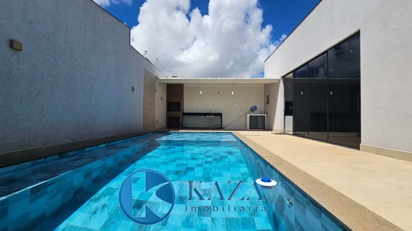 Casa moderna com 03 suítes na Ponte Alta, perfeita para quem busca conforto e so...