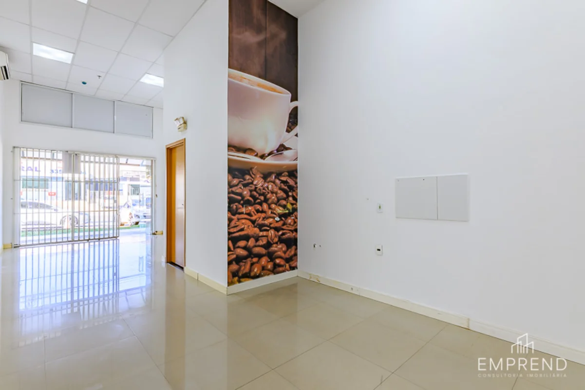 Alugamos loja térrea no Edifício Carpe Diem.Em uma das melhores localizações de ...