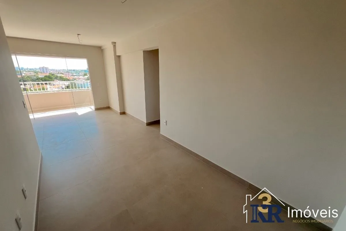 Apartamento de 2 quartos com 1 suite nunca habitadoAndar medianoPredio novoPulmã...