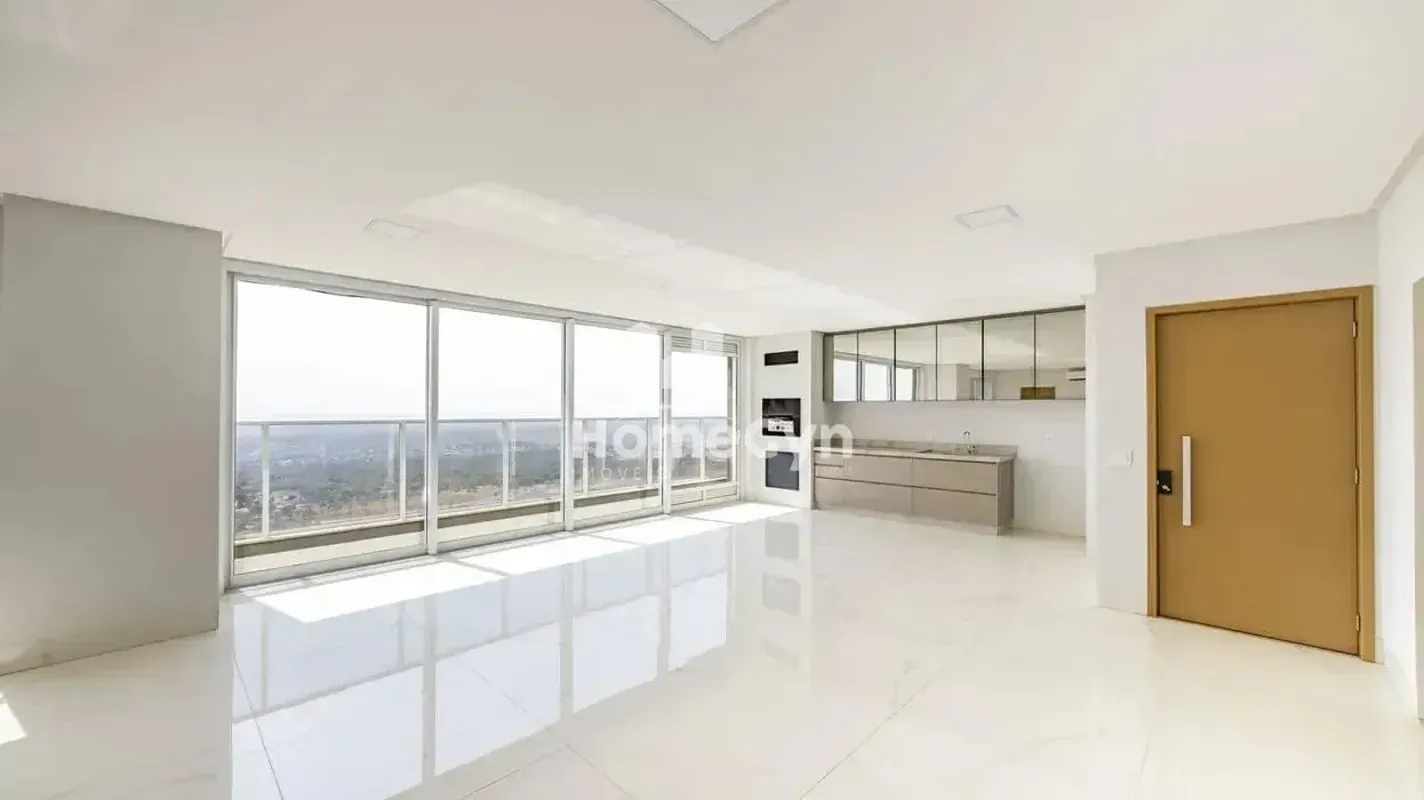  Apartamento para locação no condomínio Skygarden FlamboyantLocalizado em uma da...