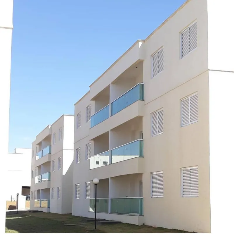 Apartamento à venda no Lakeside Residence, localizado no Residencial Itaipu, ide...