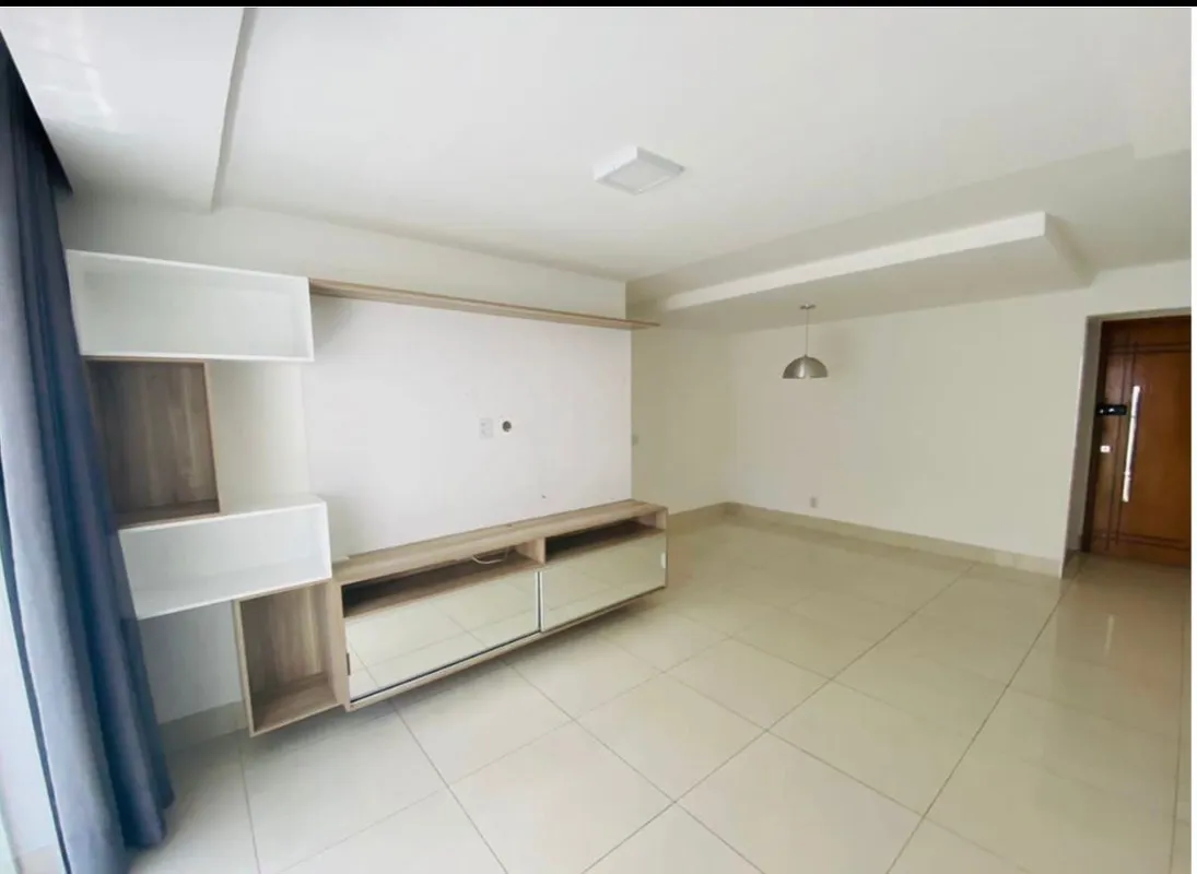 ?Setor Bueno Edifício solar Tocantins 10 andar 3 quartos sendo 1 suite 2 vagas d...