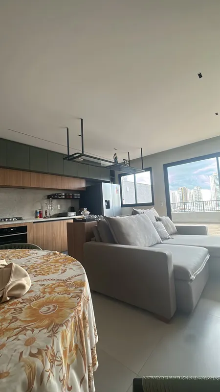 ? Taí Residências – Apartamento Garden Mobiliado ?Exclusividade, conforto e sofi...