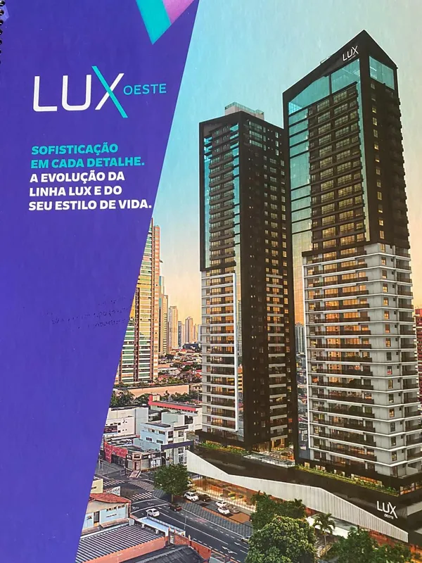 APARTAMENTO LUX OESTEUNIDADE 2503S TORRE SOL2 QUARTOS 1 SUITE66,95 M21 VAGA DE G...