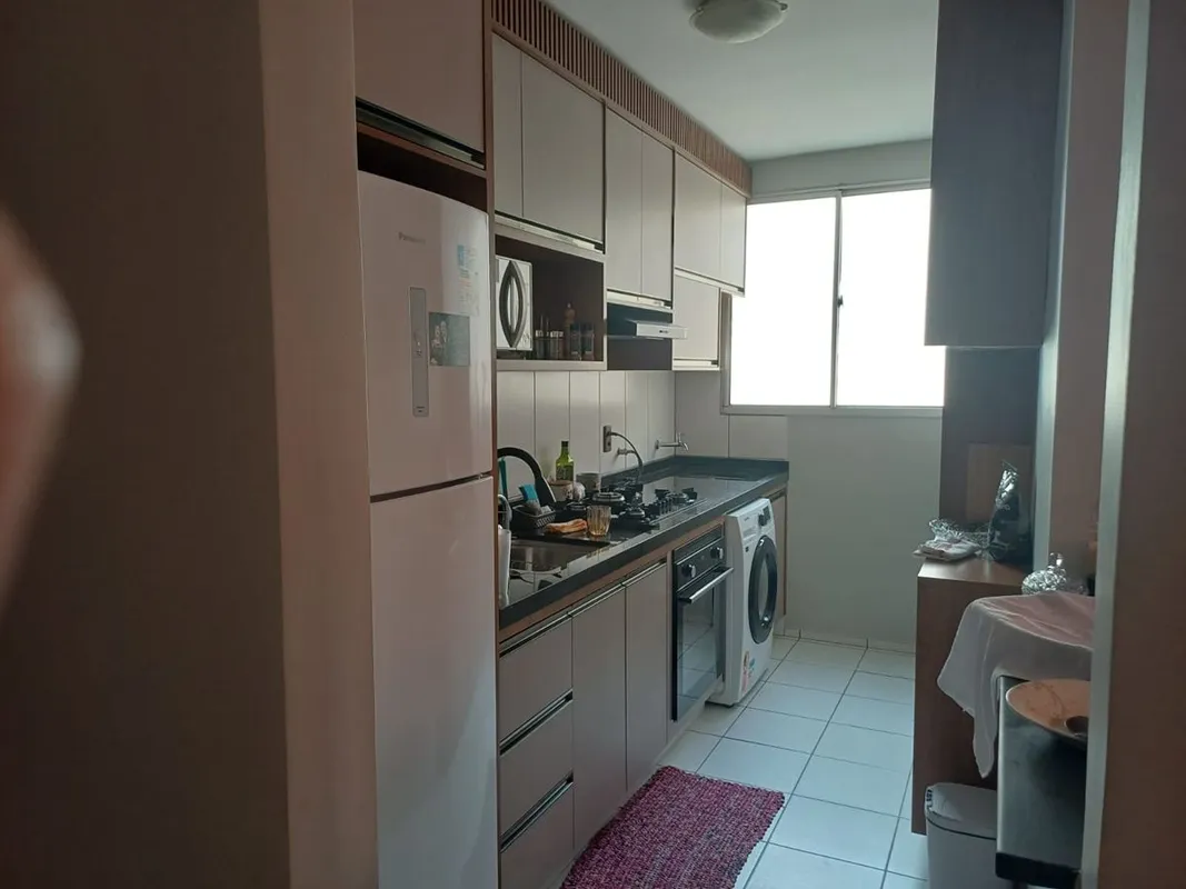 Apartamento no Condomínio Spazio Gran Real Bairro Parque Real – Próximo à Vila B...
