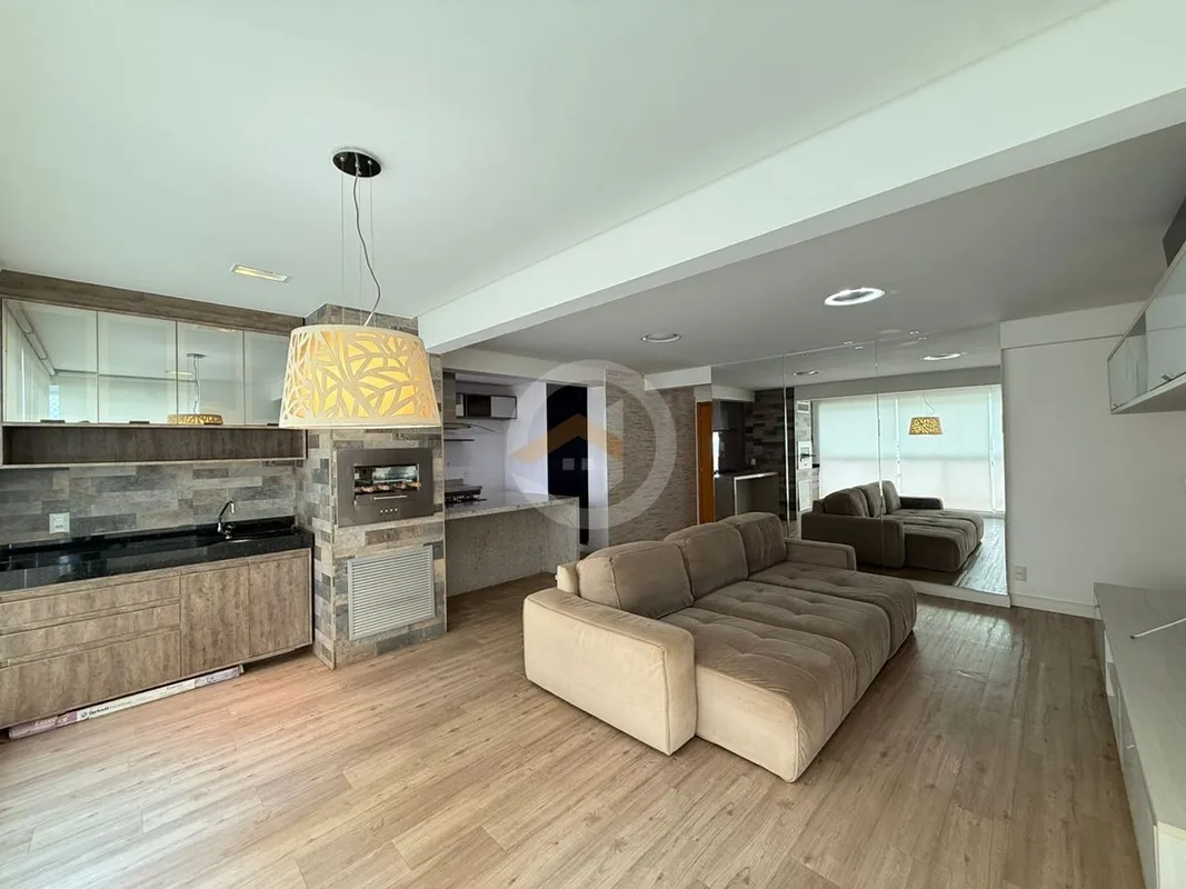 Apartamento de 3 suítes no setor Bueno, repleto em armários planejados, 2 vagas ...