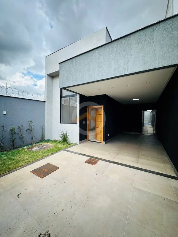 - JARDIM ALTÂNTICO - 210 Metros de terreno - 162 Metros de Area construida - Pé ...