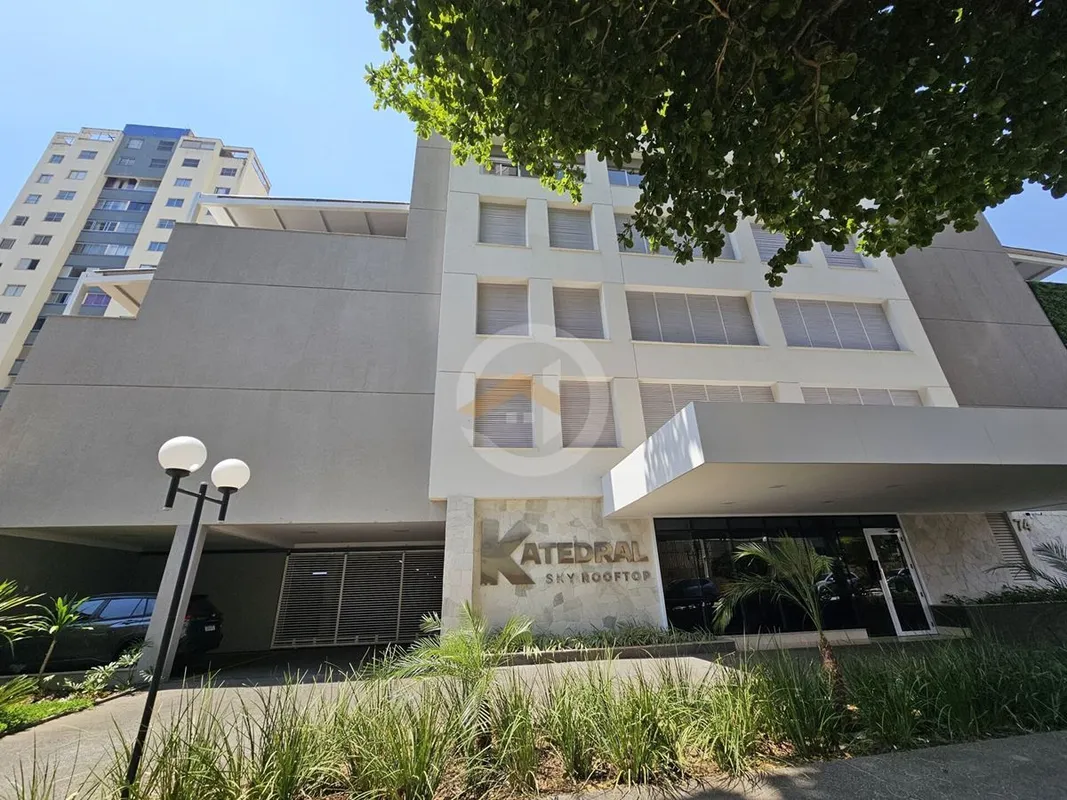 Apartamento 2 Suítes, no Setor CentralNovo. Nunca Habitado!66,31m2Sala 2 Ambient...