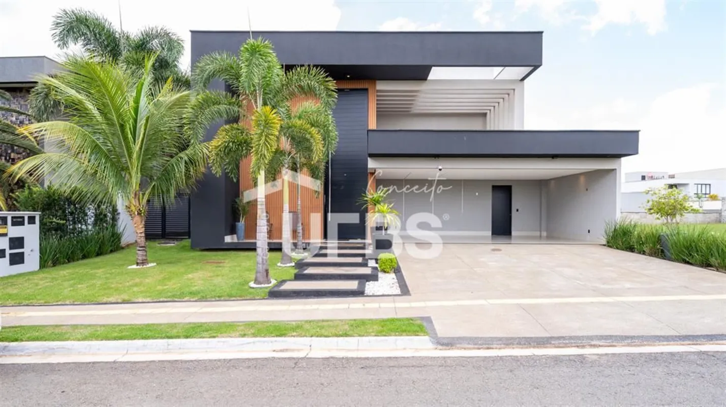 COD U-0030666 - Portal do Sol Green Casa Térrea Alto Padrão Mobiliado e Decorado...