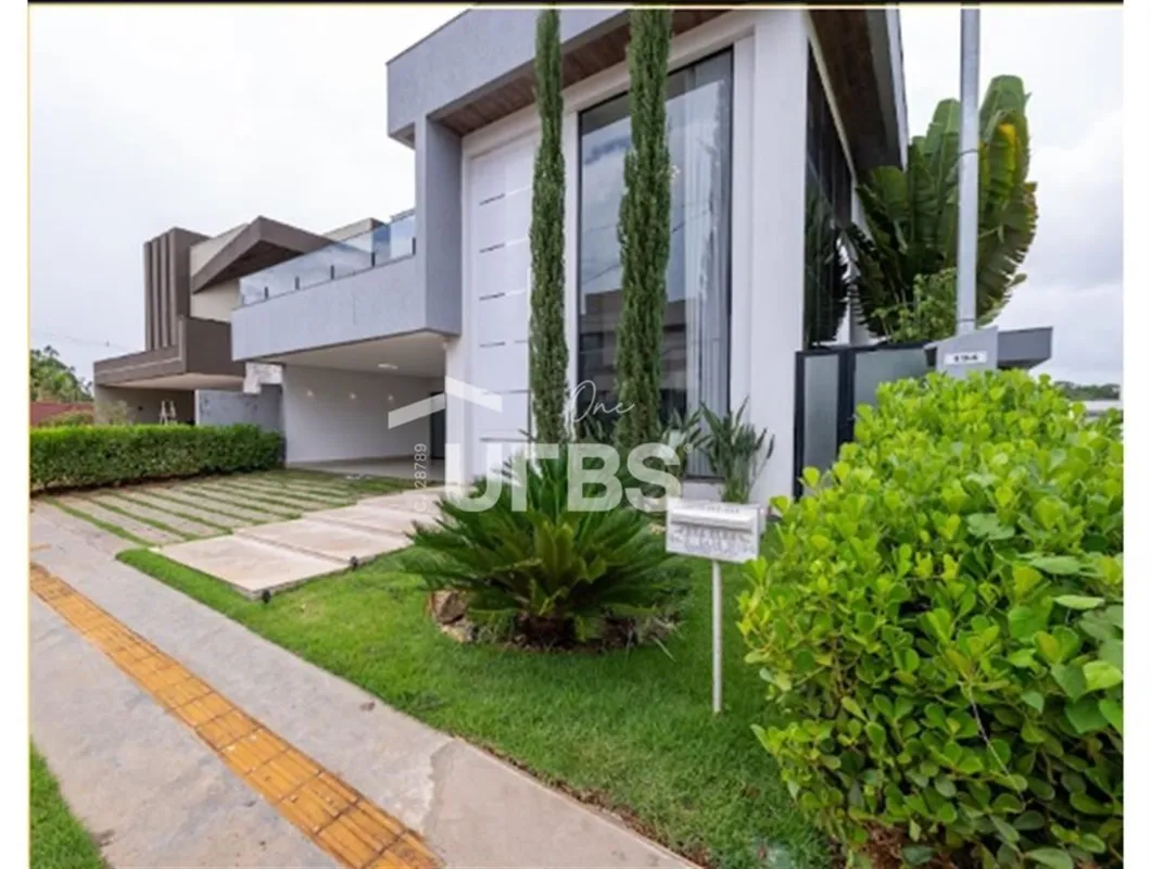COD U-0029396 - Sobrado de alto padrão à venda — completo e mobiliado nojardins ...