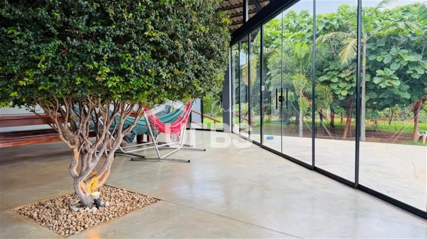 COD U-0029785 - Chácara no Condomínio das Paimeiras – GO 020 entre Goiânia e Bel...