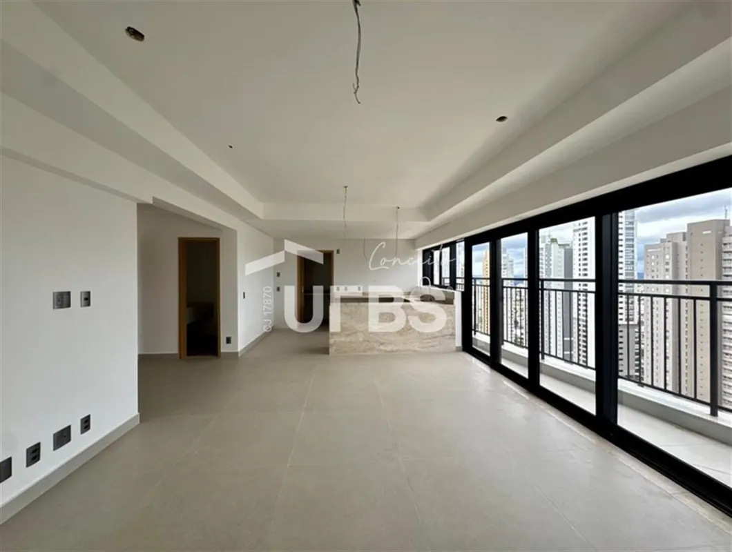 COD U-0030413 - Apartamento com 4 suítes à venda no Setor Marista Apartamento de...