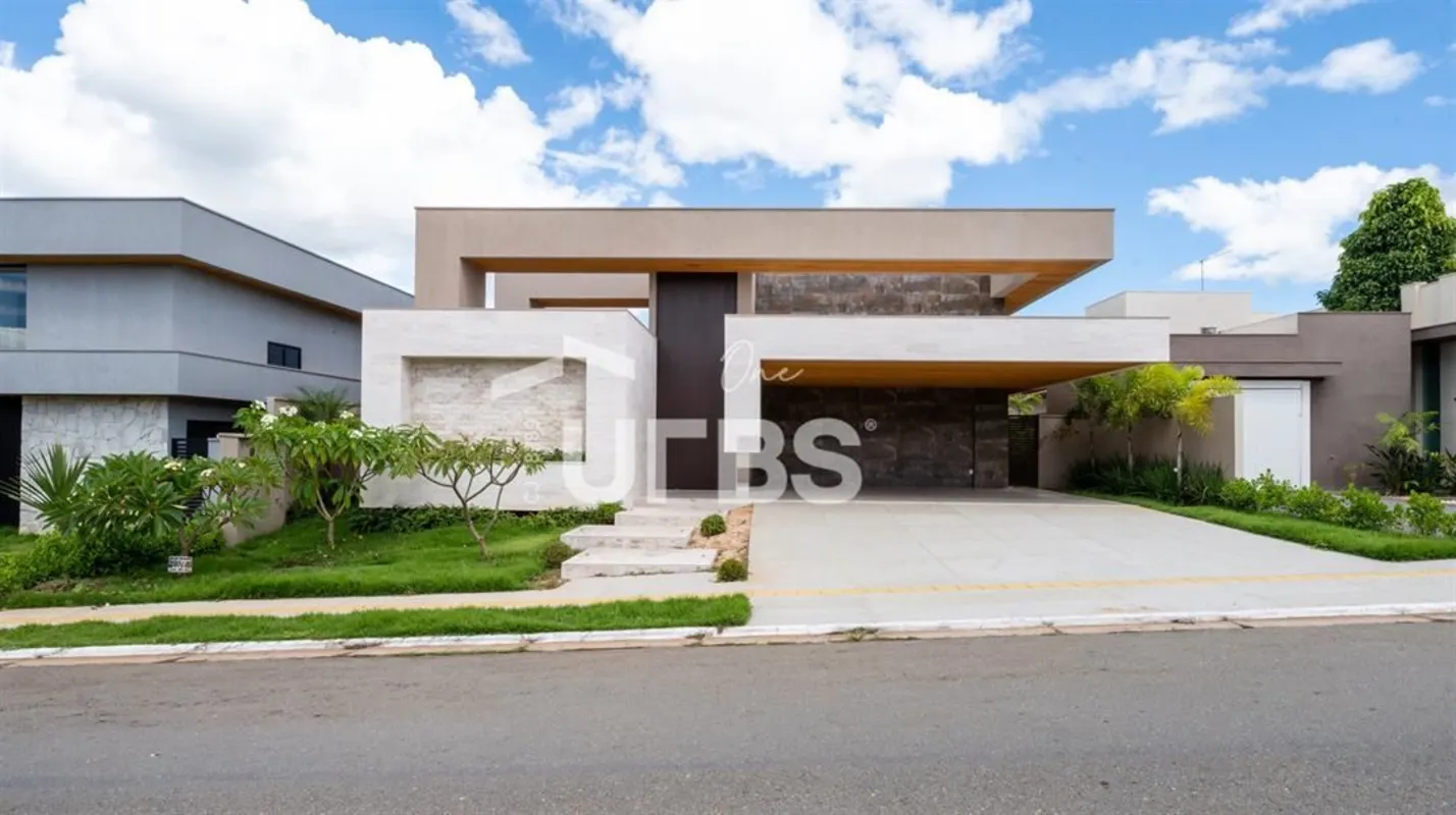 COD U-0030402 - Excelente Casa térrea Nova , moderna com acabamentos de alto pad...
