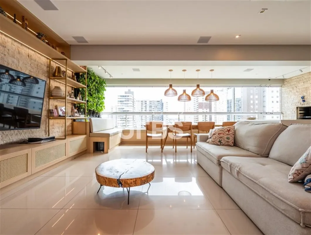 COD U-0030390 - Apartamento à venda no Atrium Supreme Residence, com 133 m² de á...