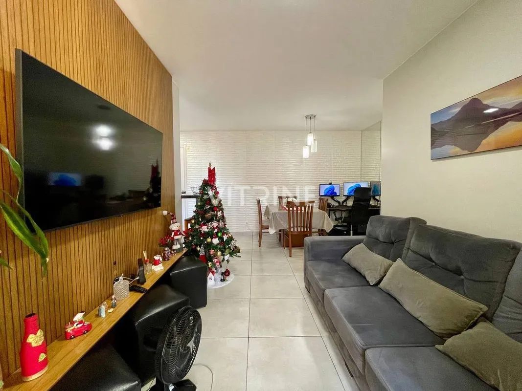 Setor central Gama, Residencial Flex Gama. 2 Quartos | 1 Suíte  Banheiros planej...