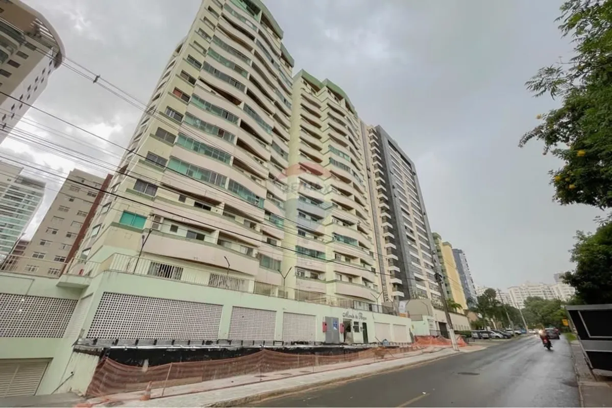 Apartamento para Locação Edifício Morada do Parque | Águas Claras40m² bem distri...