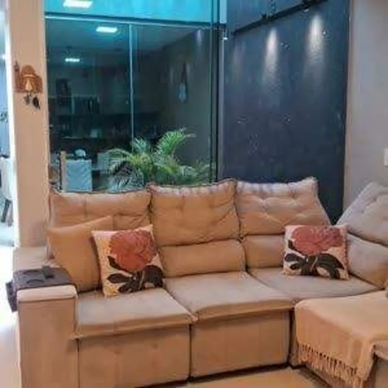Residência completa e sofisticada, ideal para quem valoriza conforto, segurança ...