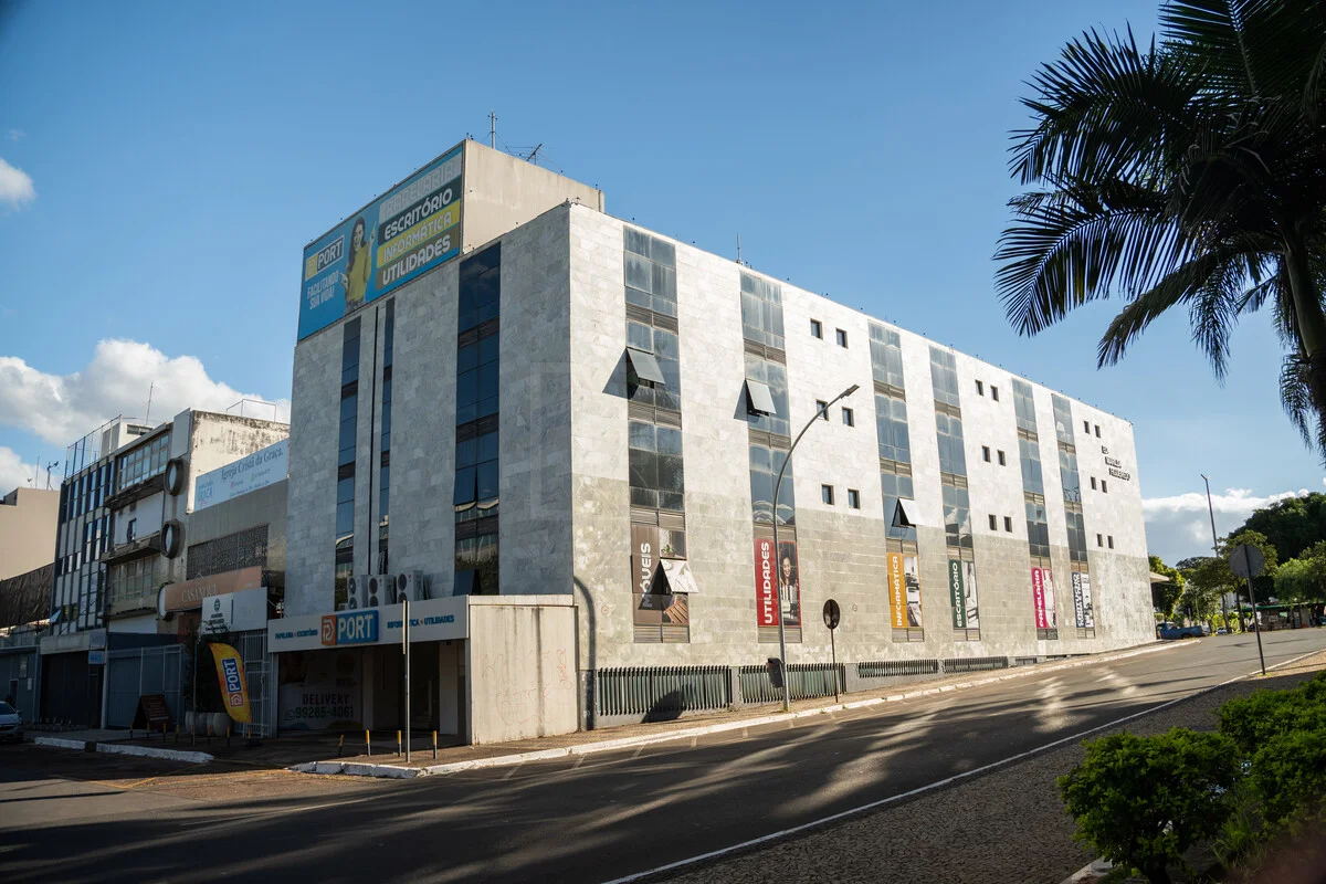 500 m² para personalizar do seu jeito | Andar corporativo sem condomínio na Asa ...