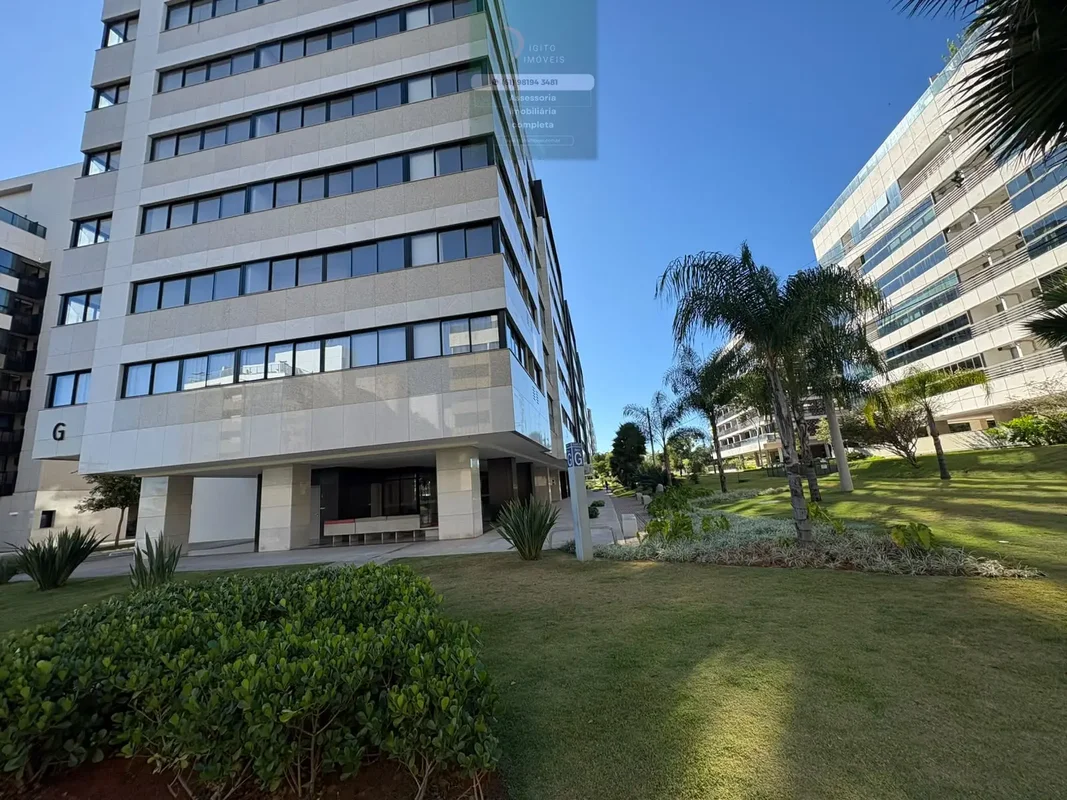 04 Suítes, SQNW 111 BLOCO G, NOROESTE, Armários Temos opções de 3 Quartos na SQN...