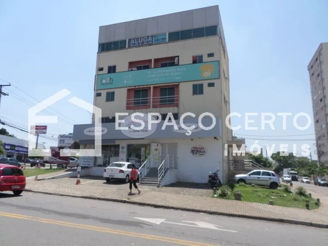 Sala comercial com 45m² para arrendamento na Avenida Rio Verde, espaço versátil ...