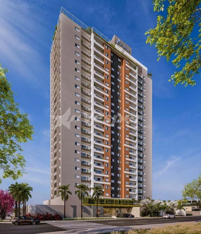Apartamento à venda com 76,97m², 3 Quartos sendo 1 Suíte no Jardim América | Loc...