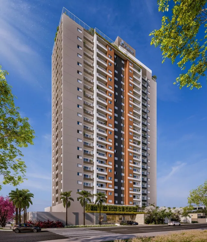 Apartamento à venda com 64,50m², 2 Quartos sendo 1 Suíte no Jardim América | Loc...