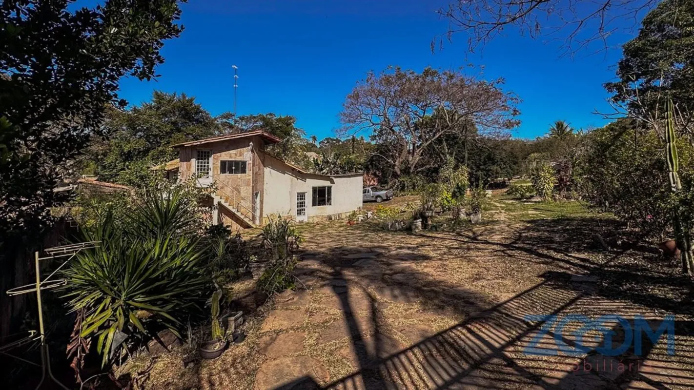 Venda de Casa térrea no Setor de Mansões Park WayCasa Térrea à Venda na Quadra 2...