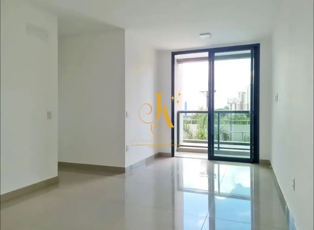 Viva o padrão de conforto de um resort urbano, em um condomínio completo, modern...