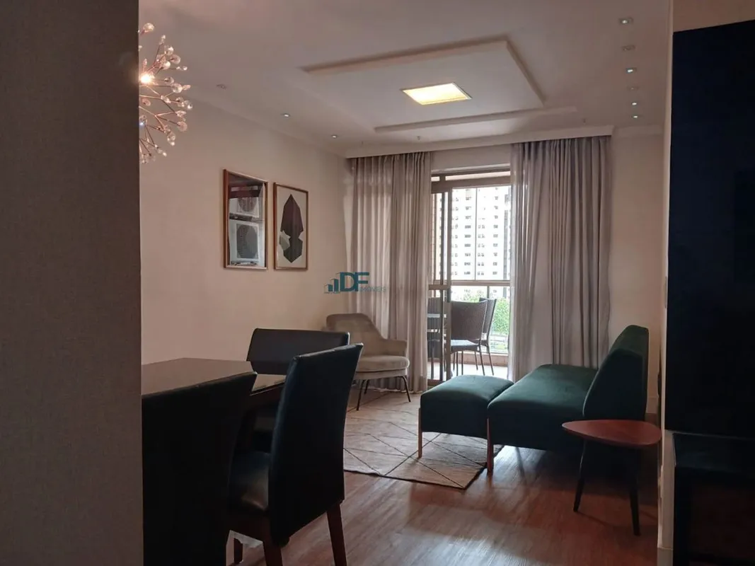 Águas Claras Sul - Residencial Ilha de Sicília - Apartamento Ótimo, Mobiliado e ...