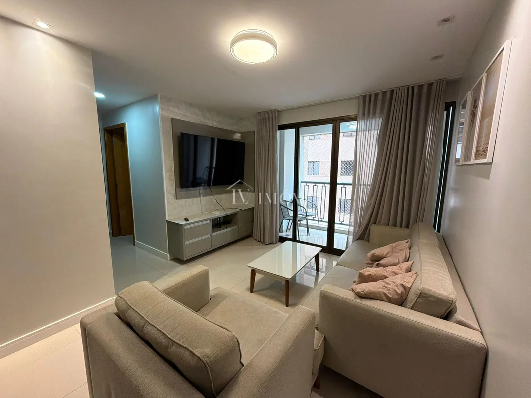 Lilian Vieira Vende:Condomínio Central Park | 3 Quartos | 78m² | Ao Lado do Metr...