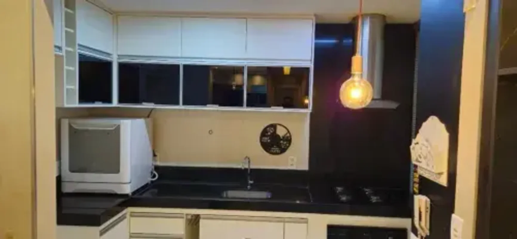 JDM IMOBILIÁRIA VENDE : METRÓPOLE SHOPPING E RESIDENCE | 2 QUARTOS | 52m² | REFO...