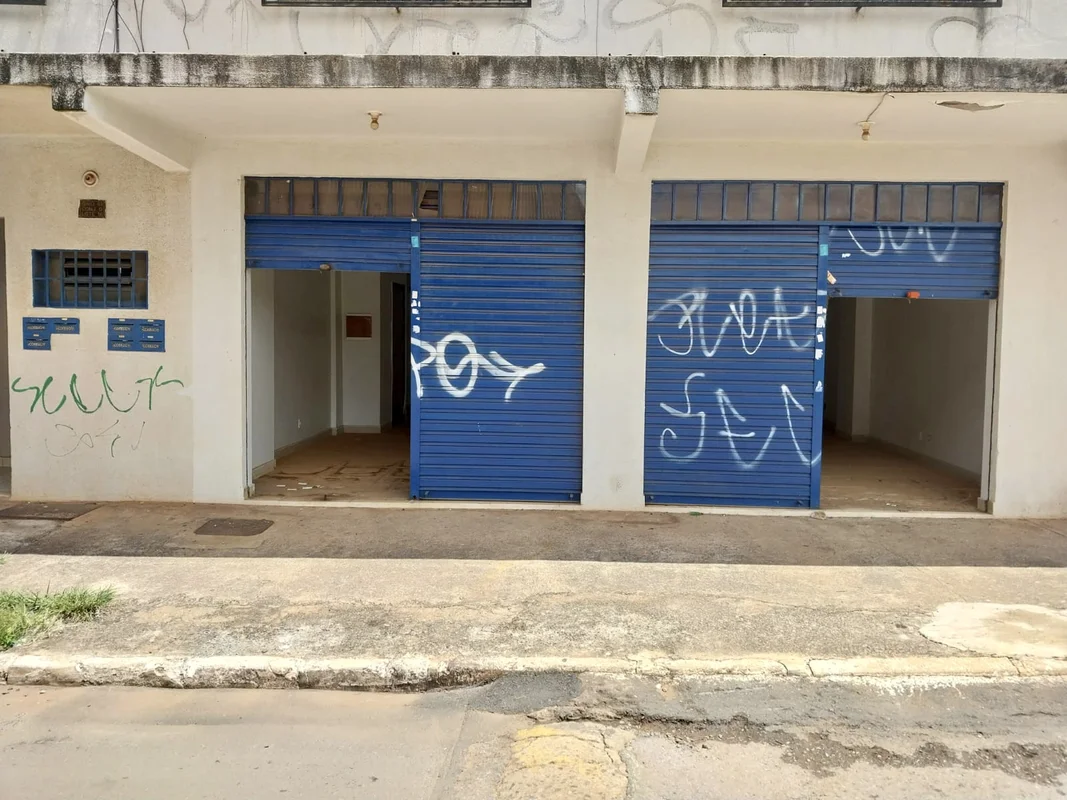 QNO 03 CONJUNTO D - Ceilândia Norte/DF.Imóvel: Loja com 01 banheiro social.Difer...