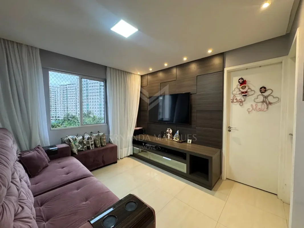 Fernanda Marques vende lindo apartamento no Top Life – Águas Claras!Apartamento ...