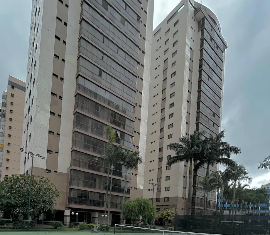 O Millenium Resort localizado na Qd.210 de Águas Claras possui portaria 24 horas...