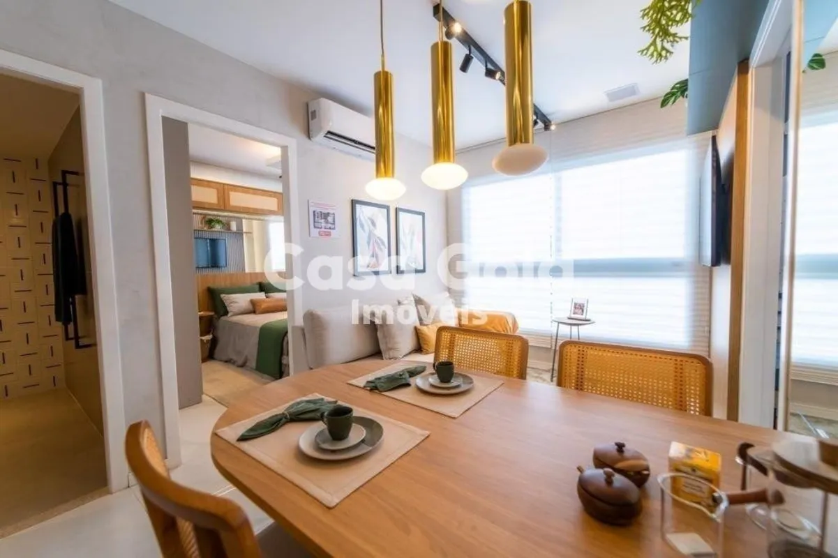 APARTAMENTOS COM 45M² PLANTA COM MELHOR APROVEITAMENTOAPARTAMENTOS COM 02 QUARTO...