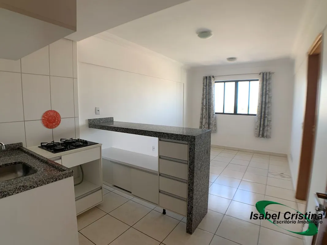 Especificações do Imóvel:Excelente apartamento 01 quarto com armário, bem dividi...