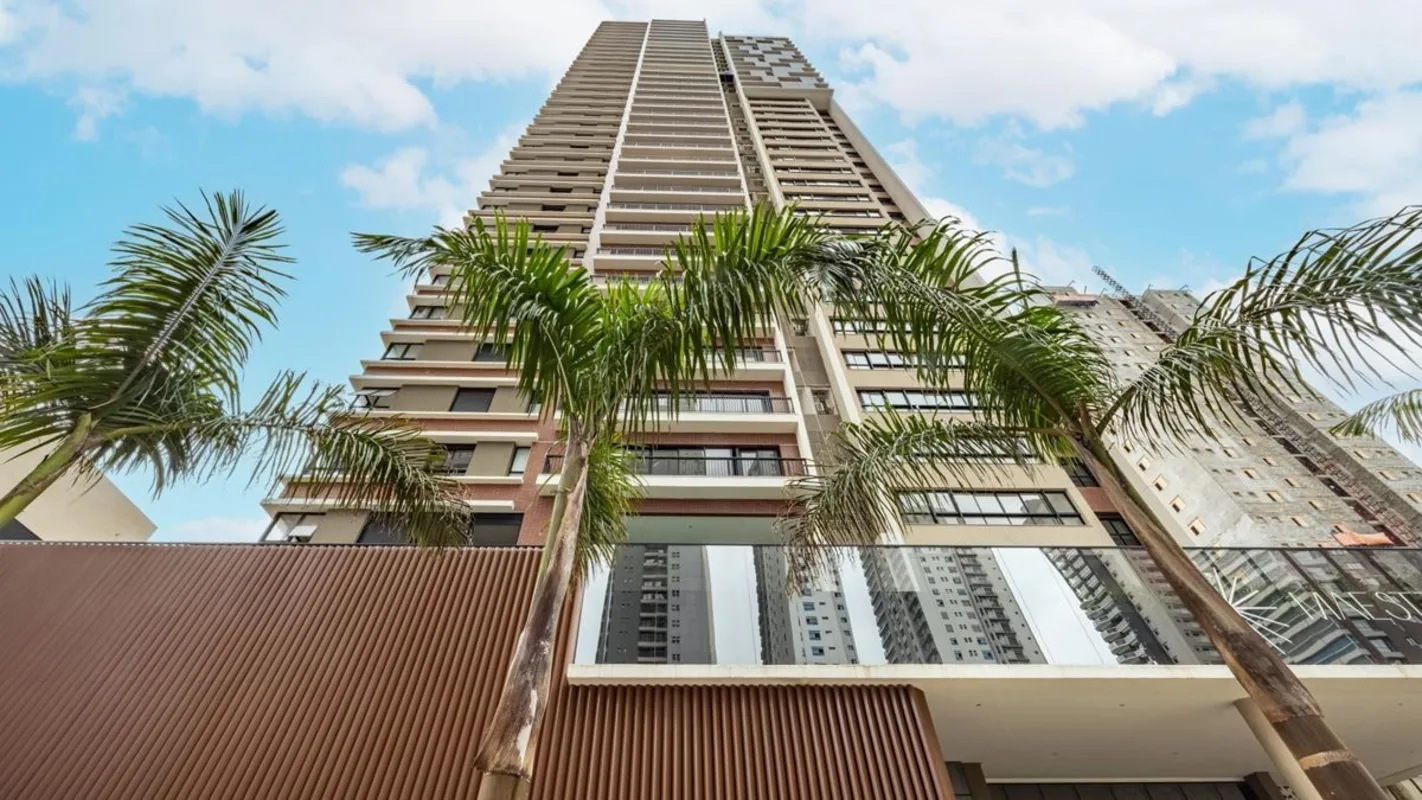 Este apartamento para locação no Maestro Residenza reúne modernismo, tecnologia ...