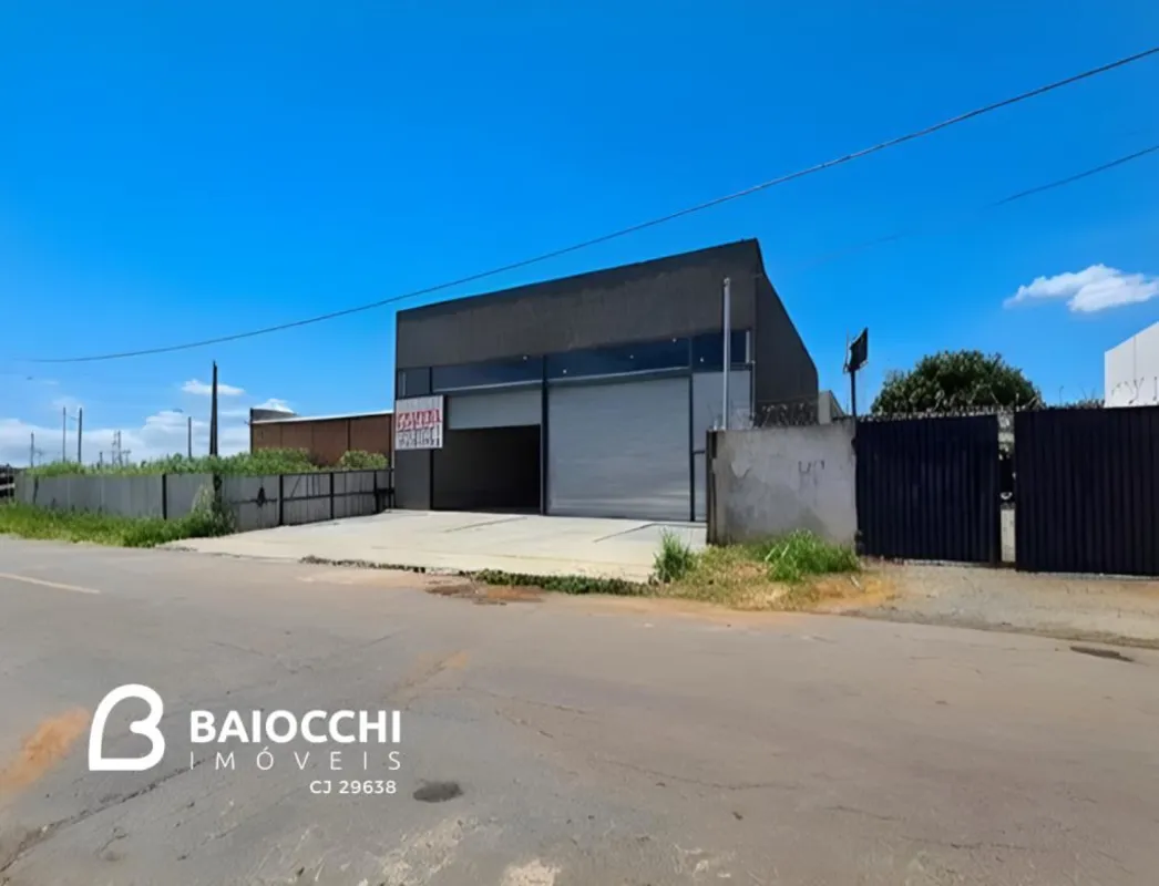 Galpão comercial para locação na Vera Cruz, uma excelente oportunidade para quem...