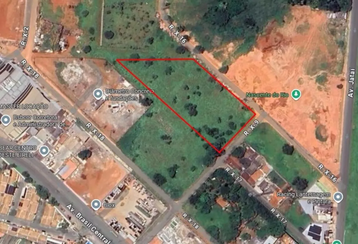 Excelente oportunidade para investimento!Área ampla e estratégica, com 7.157,40 ...