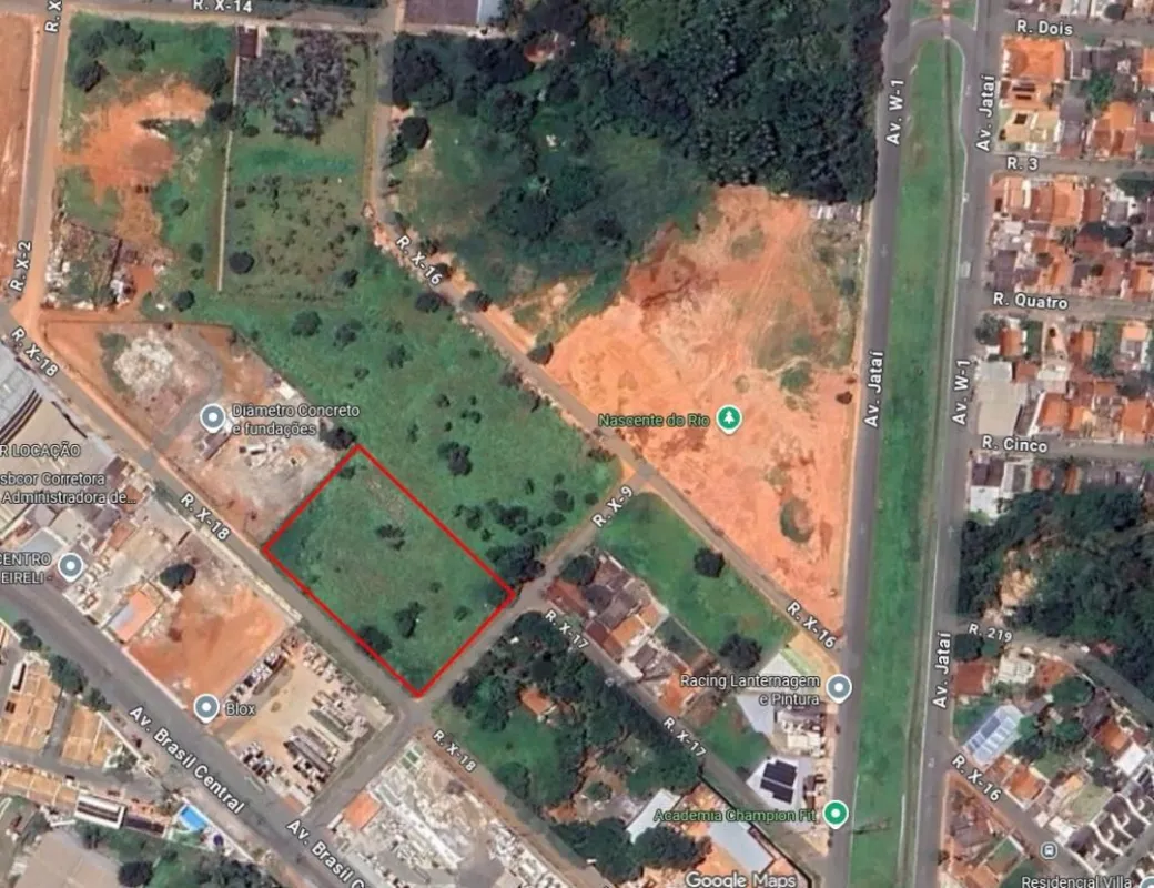 Excelente área para investimento!Terreno com 5.760 m², ideal para quem busca uma...