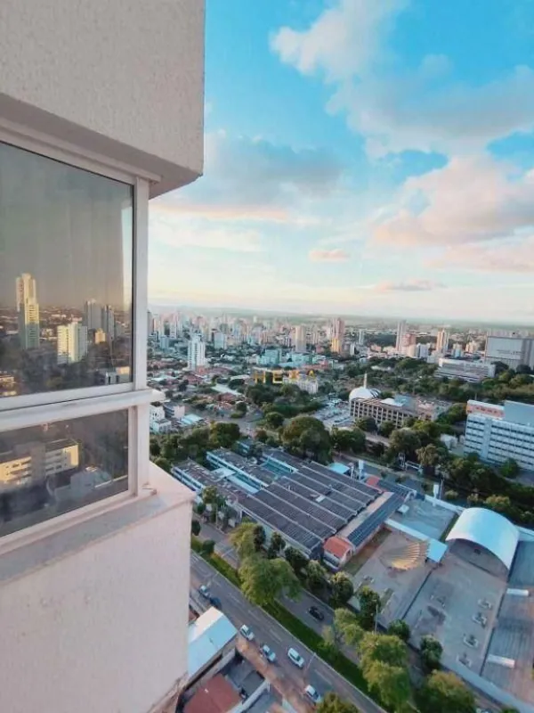 Vista Livre, Sol da Manhã e 3 Suítes Plenas no Gran LestSe você busca o equilíbr...