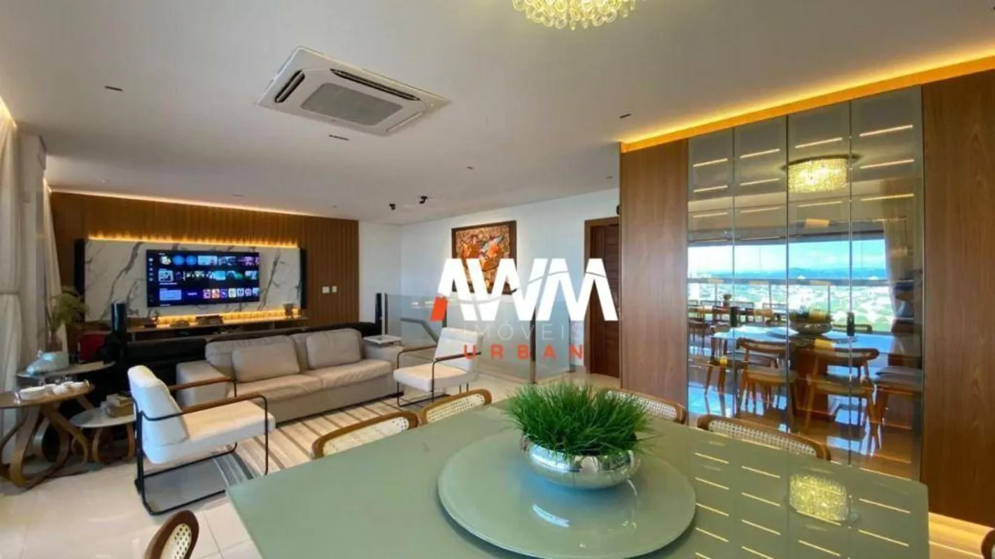 COBERTURA DUPLEX GREAT URBAN HOUSE- 4 Suítes plenas sendo 1 master com Closet e ...