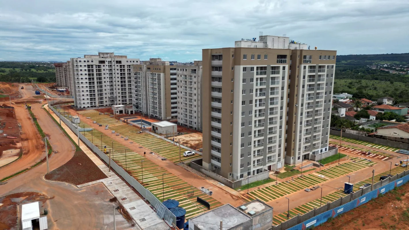 Vendo apto Cond. Alto da Alvorada - LANÇAMENTO entrega em MAR/27APTO 60m2 sala 2...